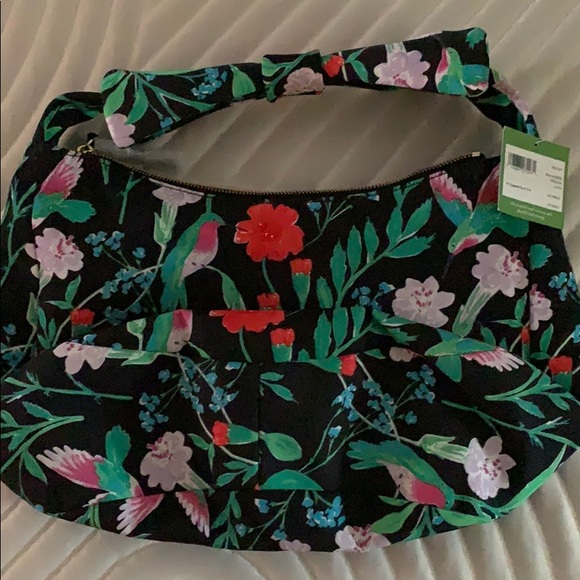 NWT Kate Spade HOBO BAG Hummingbird - Picture 3 of 4